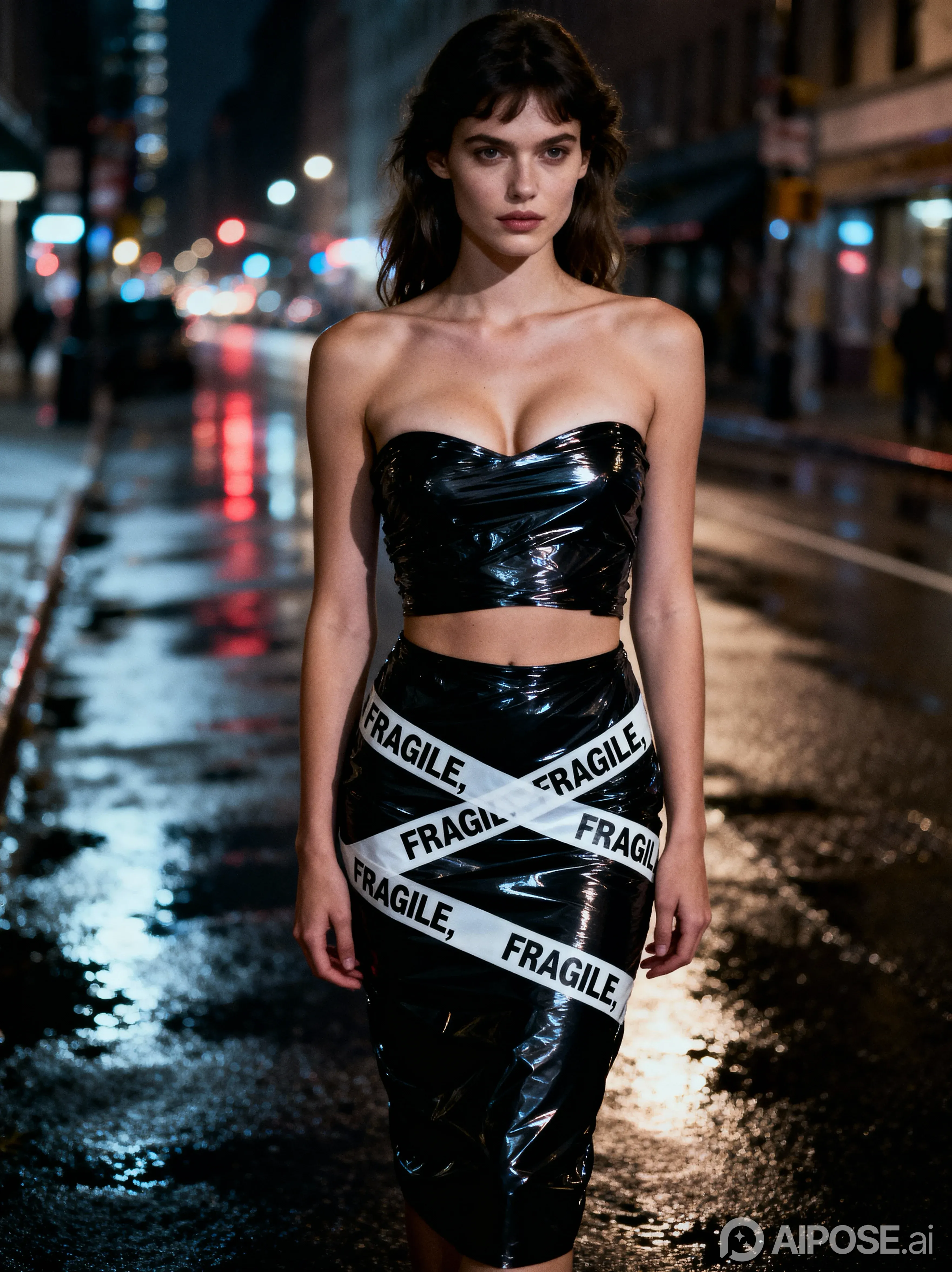 AiPose Image generated output 1