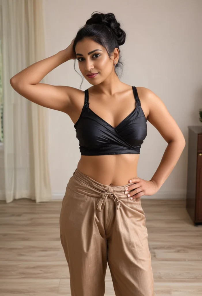 Secret Desires AI Sanya