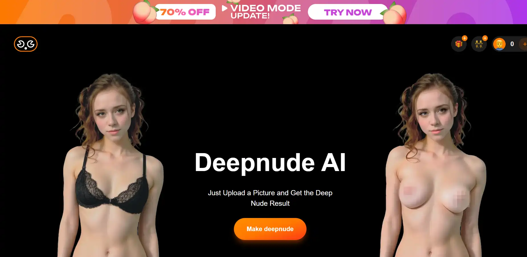 Undress.cc - Hero Image