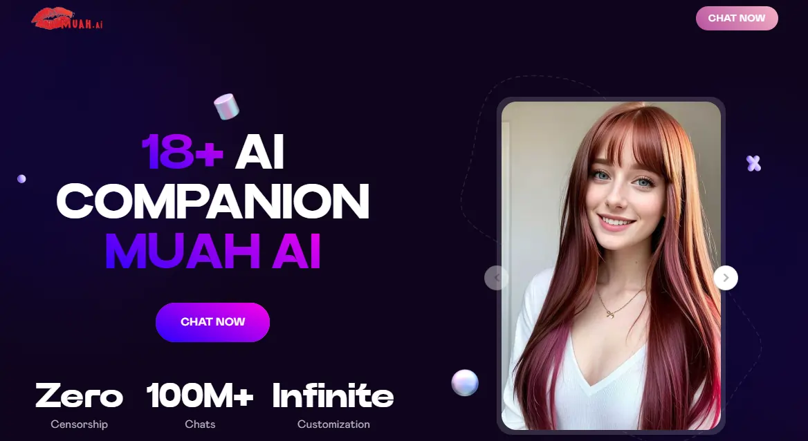 Muah AI - Hero Image