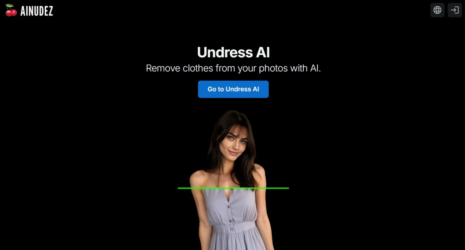 AINUDEZ - Hero Image